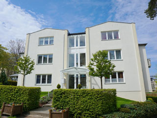 Villa Seestern Heringsdorf